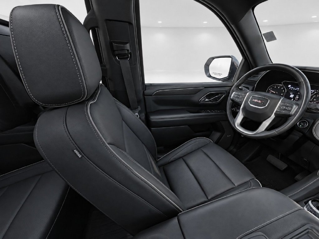 Used 2021 GMC Yukon XL SLT w/ Rear Media and Nav Package AWD/4WD image 29