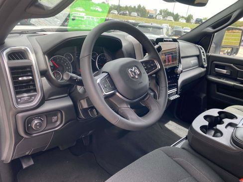 Used 2026 RAM 2500 Big Horn AWD/4WD image 27