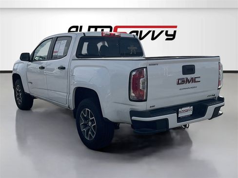Used 2022 GMC Canyon AT4 image 5