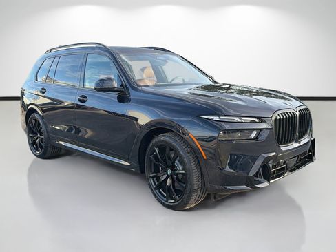 New 2027 BMW X7 xDrive40i w/ Executive Package AWD/4WD image 1