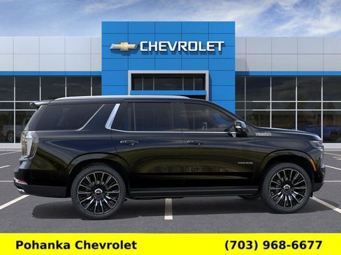 New 2026 Chevrolet Tahoe High Country AWD/4WD image 5