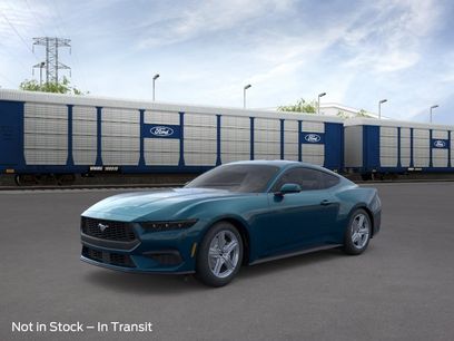 New 2026 Ford Mustang Coupe