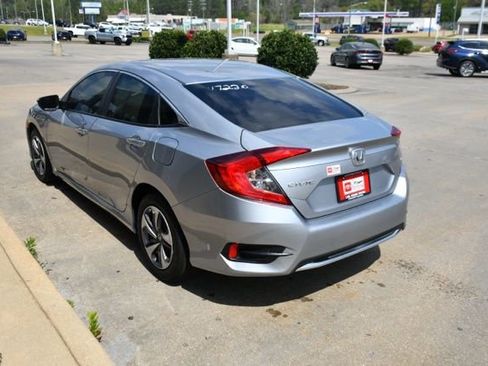 Used 2019 Honda Civic LX image 3