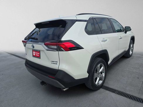 Used 2021 Toyota RAV4 Limited AWD/4WD image 3