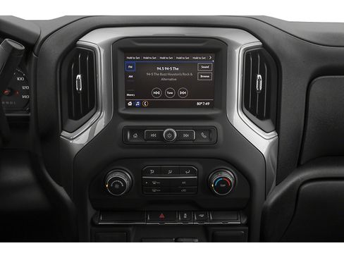 Used 2023 Chevrolet Silverado 2500 W/T w/ WT Convenience Package AWD/4WD image 7