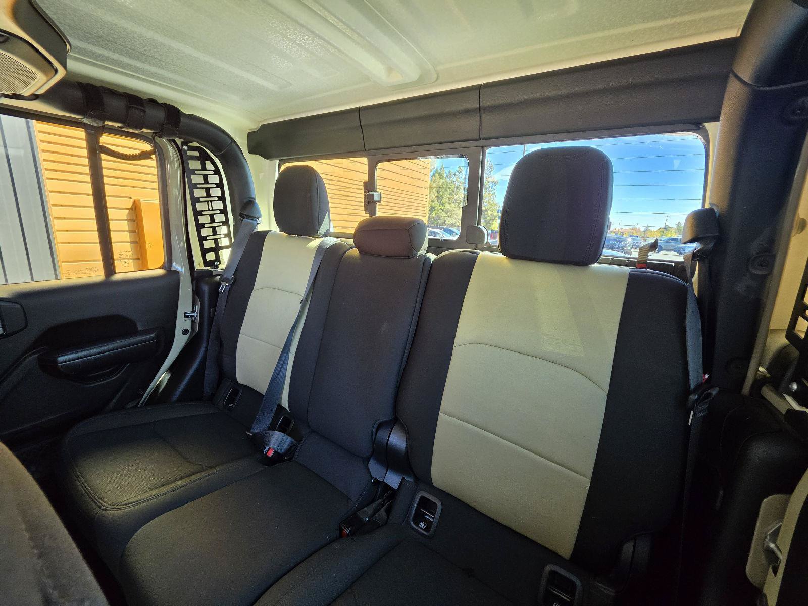 Used 2020 Jeep Gladiator Sport AWD/4WD image 22