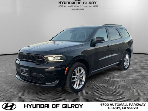 Used 2024 Dodge Durango GT image 1