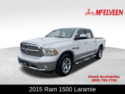 Used 2015 RAM 1500 Laramie w/ Convenience Group