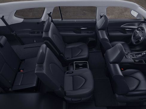 New 2026 Toyota Grand Highlander AWD Hybrid image 22