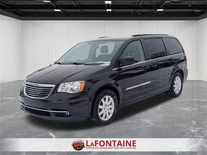 Used 2014 Chrysler Town & Country Touring