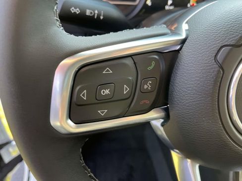 New 2025 Jeep Wrangler Sahara image 20