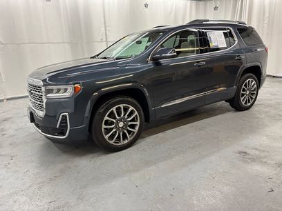 Used 2020 GMC Acadia Denali w/ Trailering Package