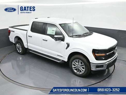 Used 2024 Ford F150 XLT w/ Equipment Group 302A MID AWD/4WD image 49