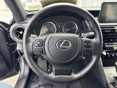 Used 2024 Lexus IS 350 F Sport RWD image 14