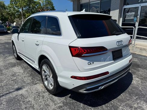 Used 2021 Audi Q7 2.0T Premium Plus w/ Executive Package AWD/4WD image 5