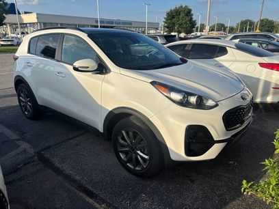 Certified 2022 Kia Sportage Nightfall Edition w/ Nighfall AWD Premium Package