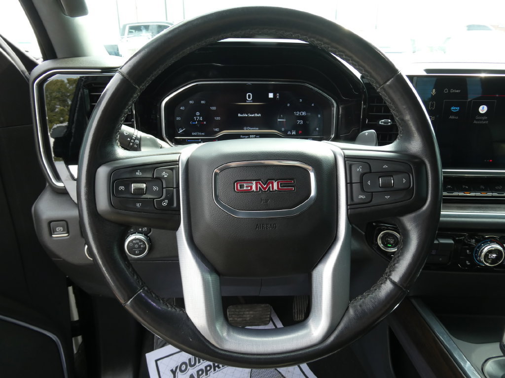 Certified 2022 GMC Sierra 1500 SLT w/ SLT Premium Plus Package AWD/4WD image 37