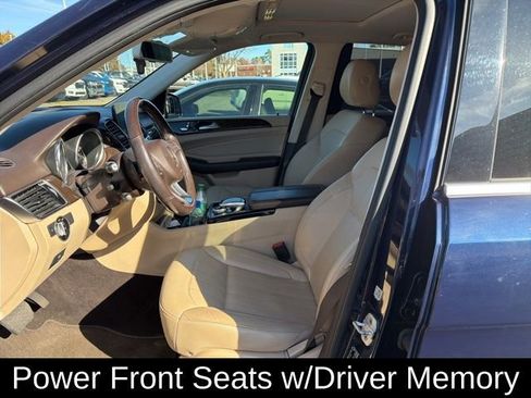 Used 2017 Mercedes-Benz GLE 350 image 4