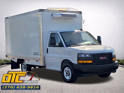 Used 2024 GMC Savana 3500 w/ Power Convenience Package