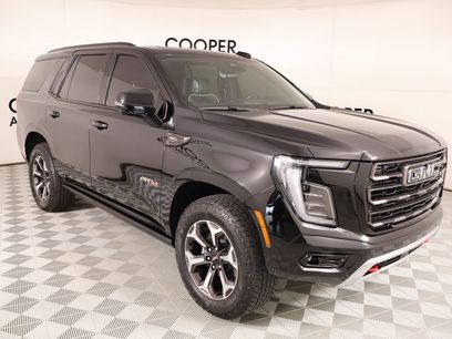 Used 2025 GMC Yukon AT4 Ultimate w/ LPO, Floor Liner Package
