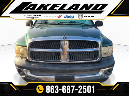 Used 2003 Dodge Ram 1500 Truck ST RWD image 2
