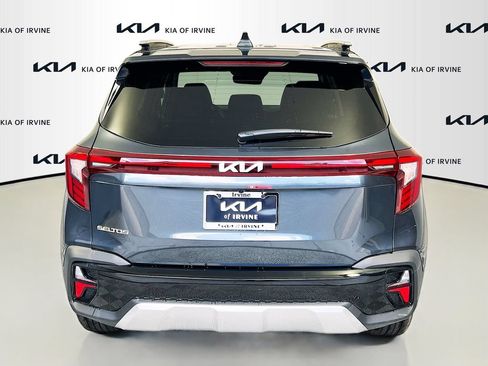 New 2026 Kia Seltos S FWD image 6