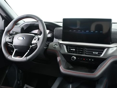 New 2026 Ford Explorer ST w/ Sun And Sound Package AWD/4WD image 8