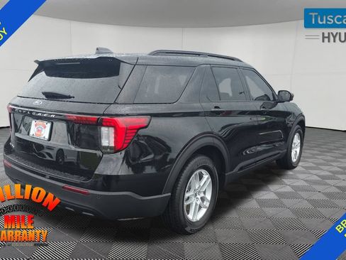 Used 2026 Ford Explorer Active RWD image 8