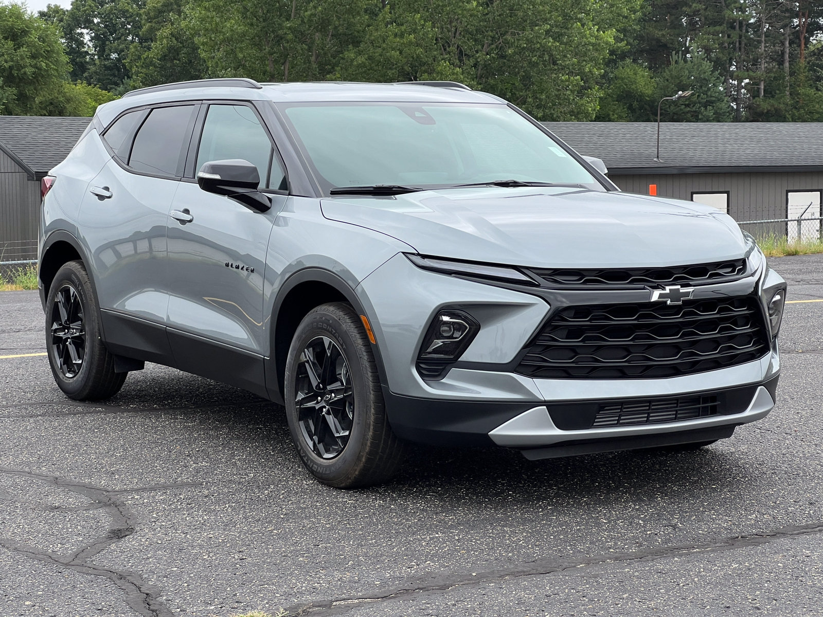 New 2026 Chevrolet Blazer LT w/ Midnight/Sport Edition AWD/4WD image 40