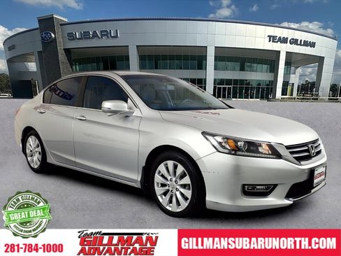 Used 2013 Honda Accord EX-L image 1