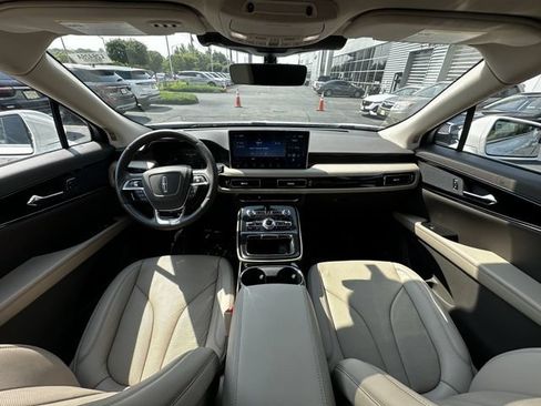 Certified 2023 Lincoln Nautilus Reserve w/ Cargo Utility Package AWD/4WD image 16
