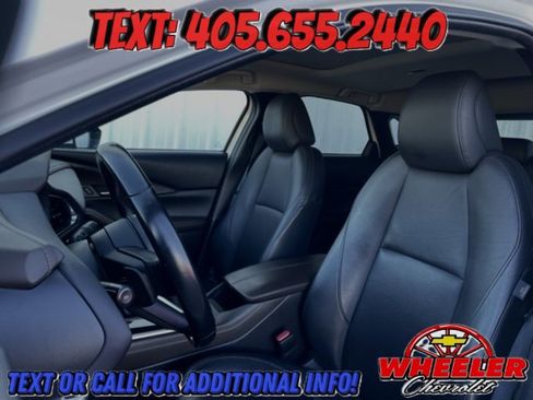Used 2023 MAZDA CX-30 AWD 2.5 S w/ Premium Package image 23