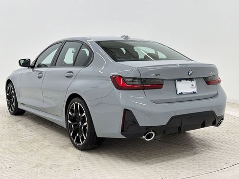 New 2026 BMW 330i xDrive Sedan AWD/4WD image 3