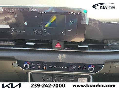 New 2027 Kia Carnival SX FWD image 19