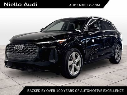 Used 2025 Audi Q5 Prestige