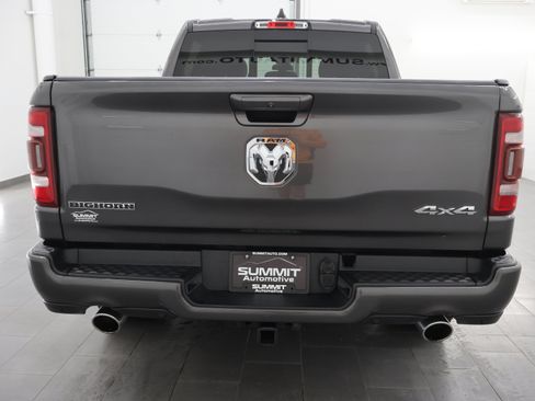 Used 2020 RAM 1500 Big Horn AWD/4WD image 28