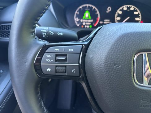 New 2026 Honda HR-V EX-L image 22