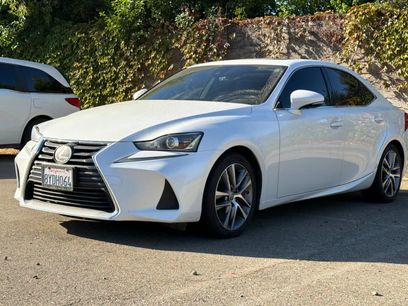 Used 2019 Lexus IS 300 w/ Accessory Package 2