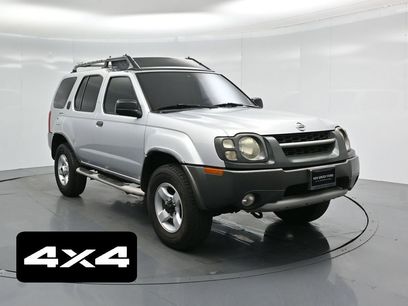 Used 2004 Nissan Xterra XE