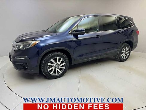 Used 2019 Honda Pilot EX-L image 1