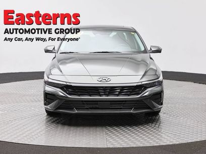 Used 2024 Hyundai Elantra Limited