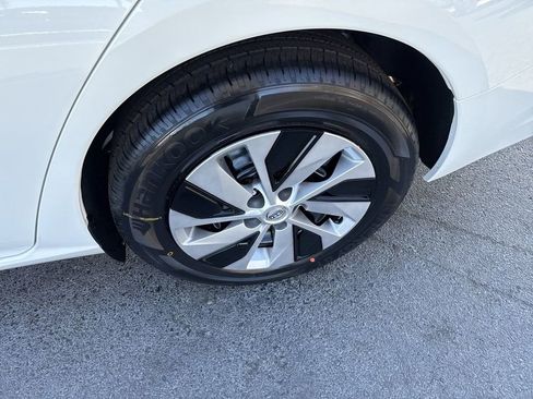 New 2025 Nissan Altima 2.5 S image 21