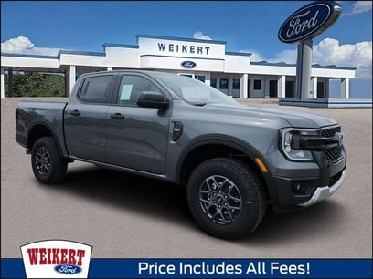 New 2026 Ford Ranger XLT w/ Trailer Tow Package