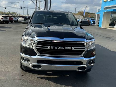 Used 2021 RAM 1500 Big Horn AWD/4WD image 3