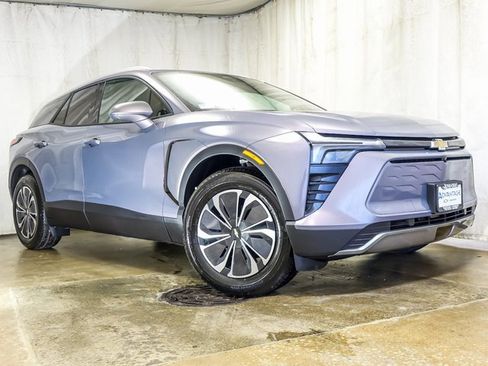 New 2026 Chevrolet Blazer EV LT image 2