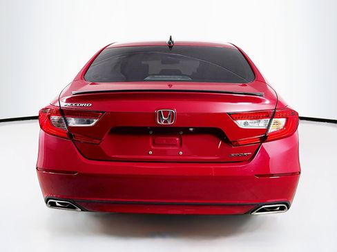 Used 2021 Honda Accord Sport image 29