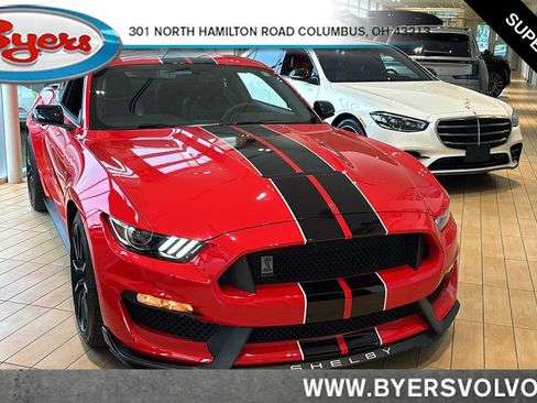 Used 2017 Ford Mustang Shelby GT350 RWD image 1
