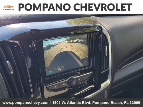 Used 2019 Chevrolet Traverse LS image 24