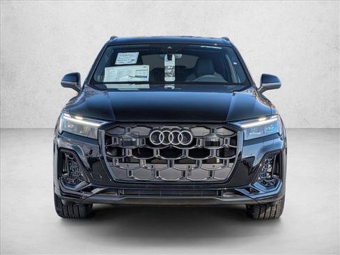 New 2026 Audi SQ7 Premium Plus image 6