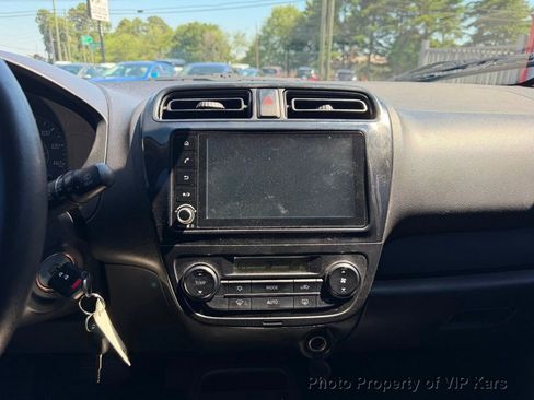 Used 2023 Mitsubishi Mirage ES FWD image 21